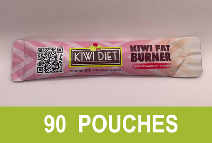 Kiwi Diet Fat Burner® Loyalty 3-Month Package