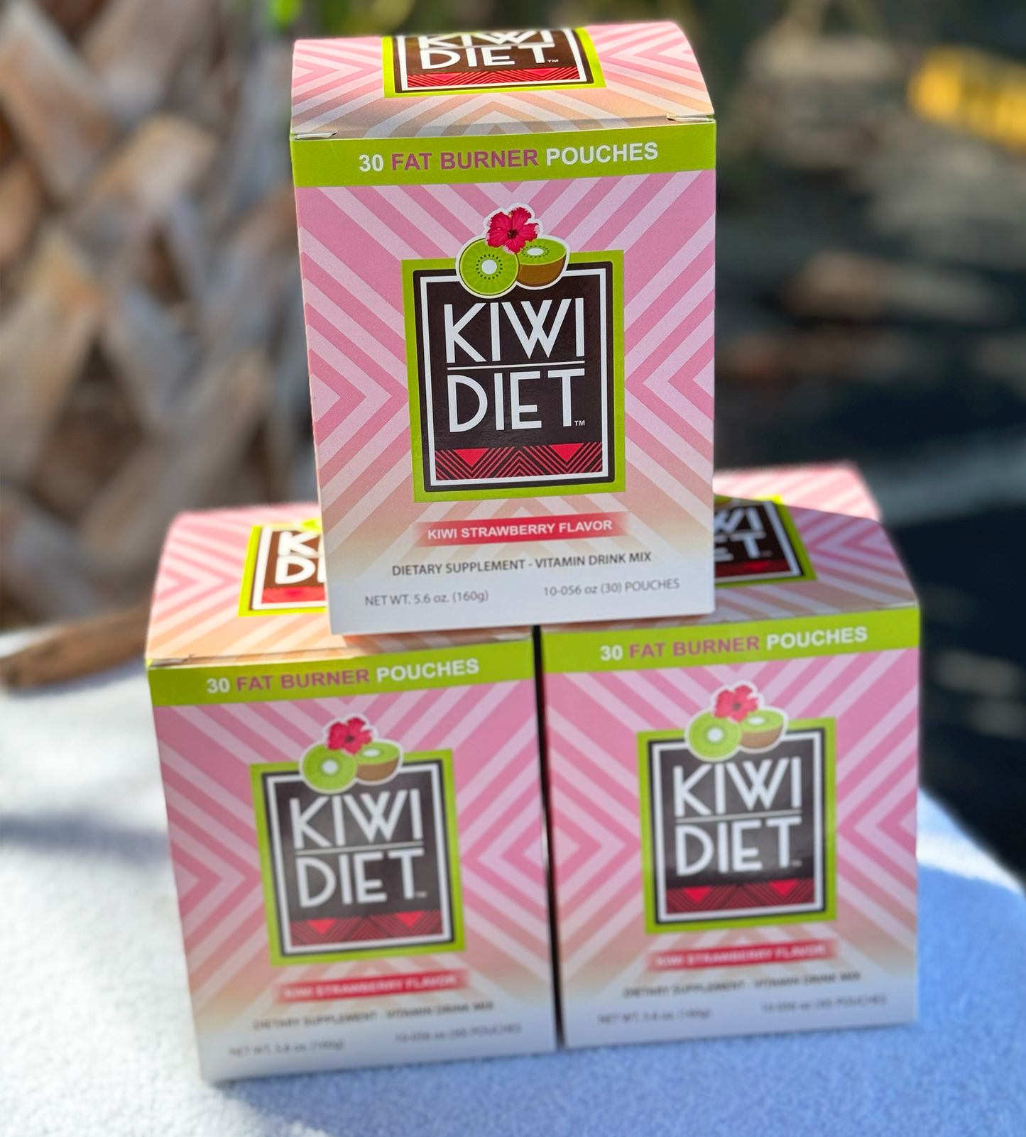 Kiwi Diet Fat Burner® Loyalty 3-Month Package