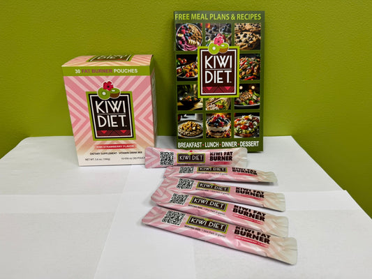 Kiwi Diet Fat Burner® Individual Package