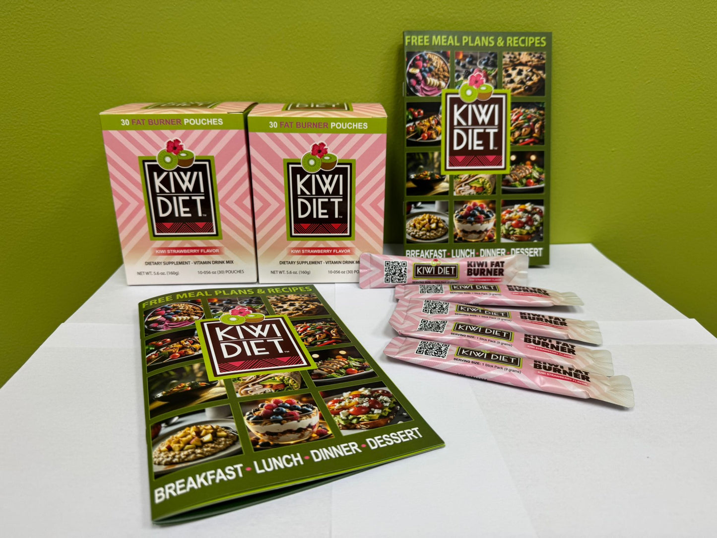 Kiwi Diet Fat Burner® Couples Package